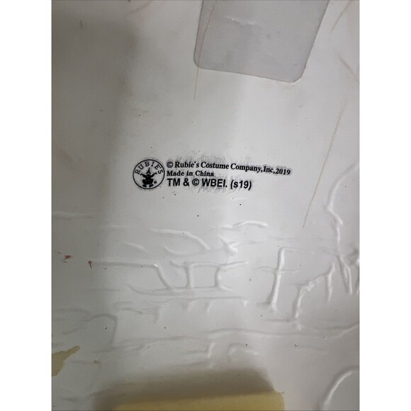 Rubie’s Costume IT Chapter 2 Pennywise Vacuform Adult Halloween Mask Face Cover - Picture 5 of 5